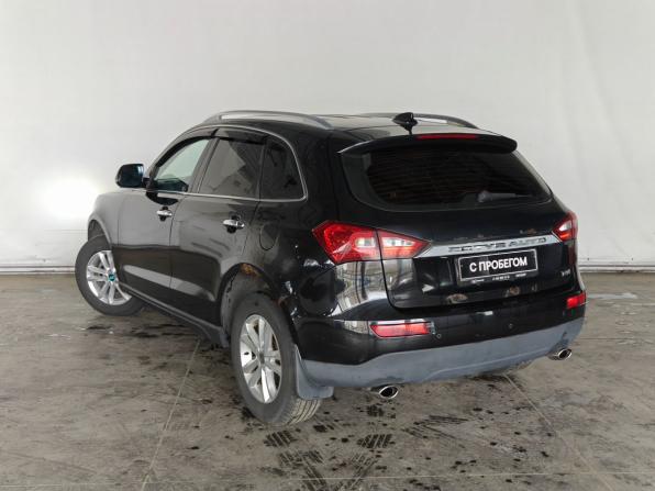 Zotye T600 с пробегом 2018 года, цена 740 000 рублей, 132307 км, внедорожник, Автокод Объявления