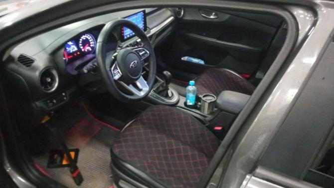 Kia Cerato IV с пробегом 2019 года, цена 1 386 000 рублей, 159439 км, седан, Автокод Объявления