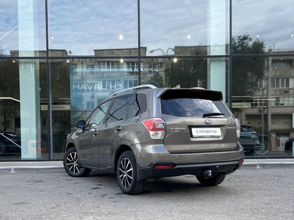 Subaru Forester IV Рестайлинг 2 с пробегом 2017 года, цена 1 844 000 рублей, 167509 км, внедорожник, Автокод Объявления