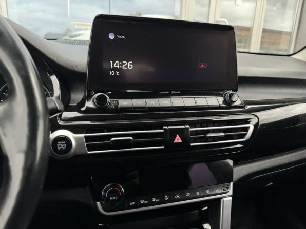 Kia Seltos I с пробегом 2021 года, цена 2 270 000 рублей, 117013 км, внедорожник, Автокод Объявления