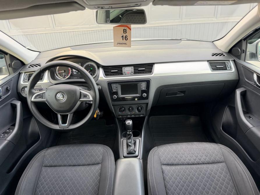 Skoda Rapid I Волгоград  - изображение 31