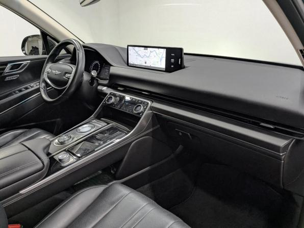 Genesis GV80 I с пробегом 2020 года, цена 4 790 000 рублей, 82207 км, внедорожник, Автокод Объявления