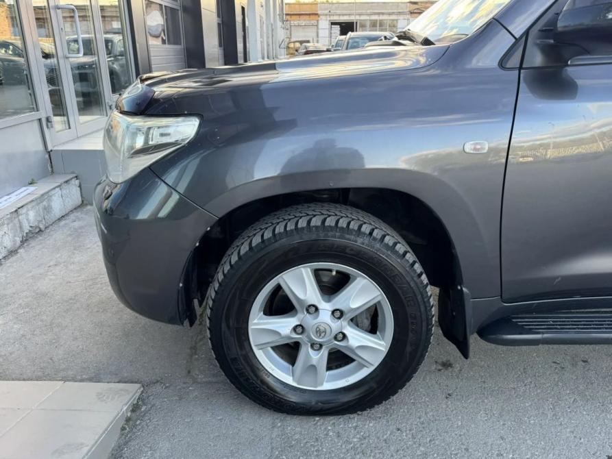 Toyota Land Cruiser 200 Series Новосибирск  - изображение 12