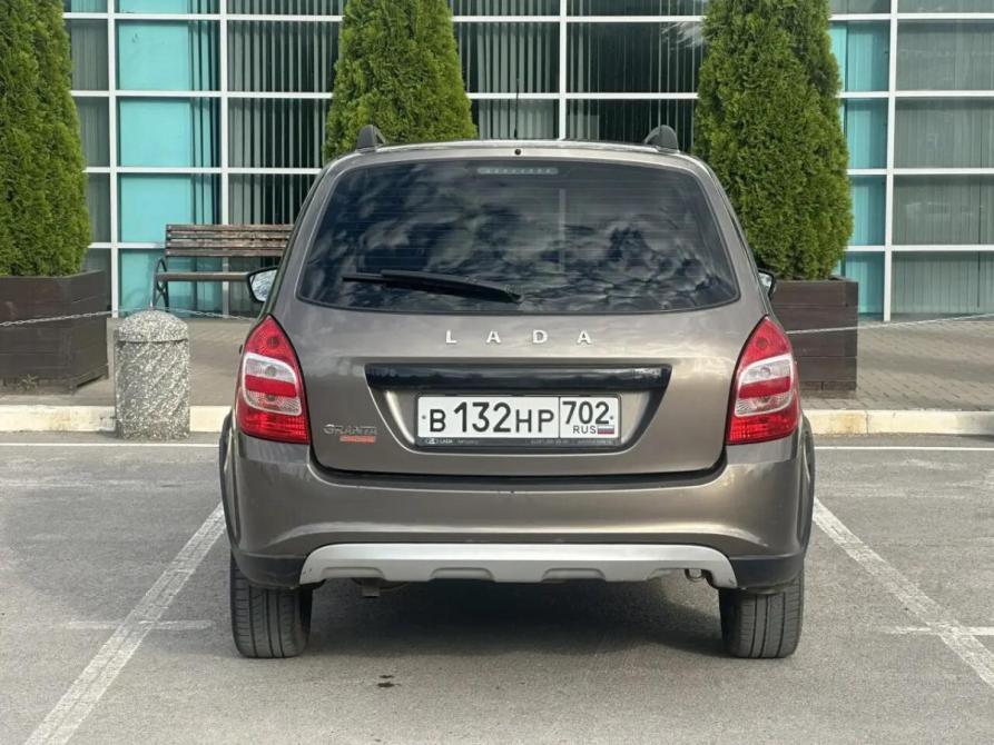 Lada (ВАЗ) Granta I Рестайлинг Уфа  - изображение 5