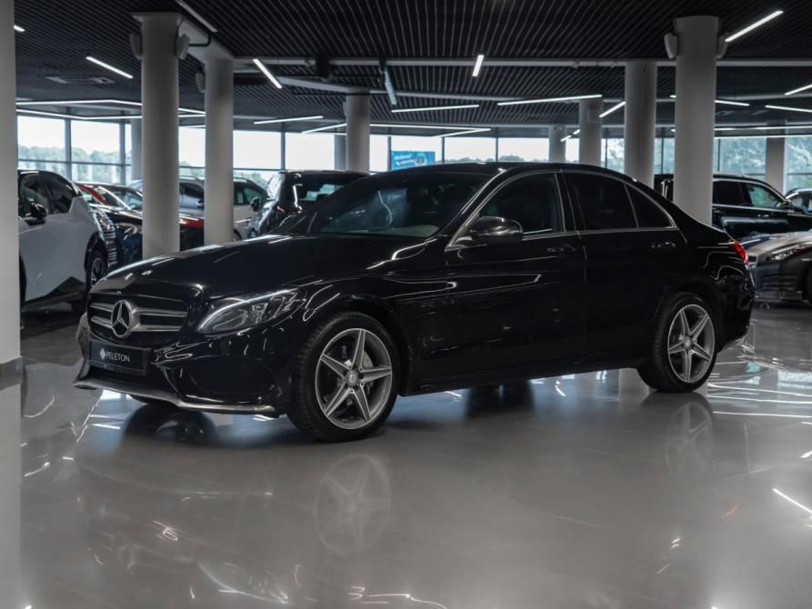 Mercedes-Benz C-Класс IV (W205) Москва  - изображение 1