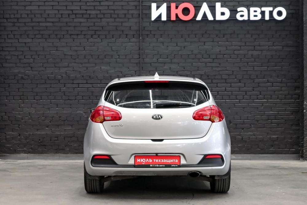 Kia Ceed II Екатеринбург  - изображение 5