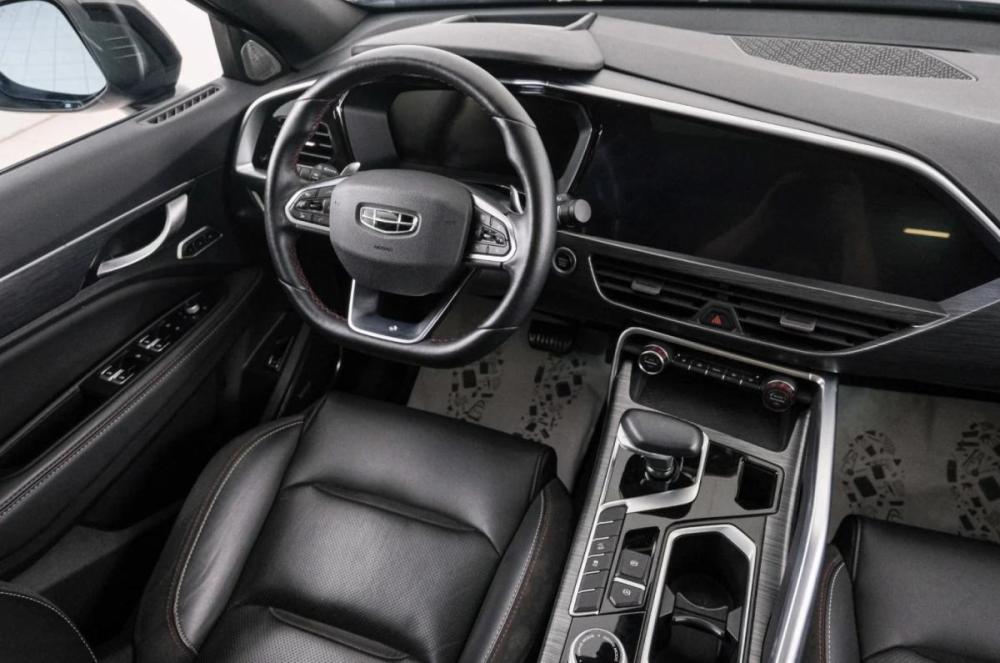 Geely Tugella I Рестайлинг Красноярск  - изображение 10