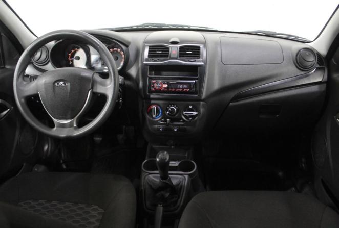 Lada (ВАЗ) Granta I Рестайлинг с пробегом 2024 года, цена 900 000 рублей, 73118 км, лифтбек, Автокод Объявления