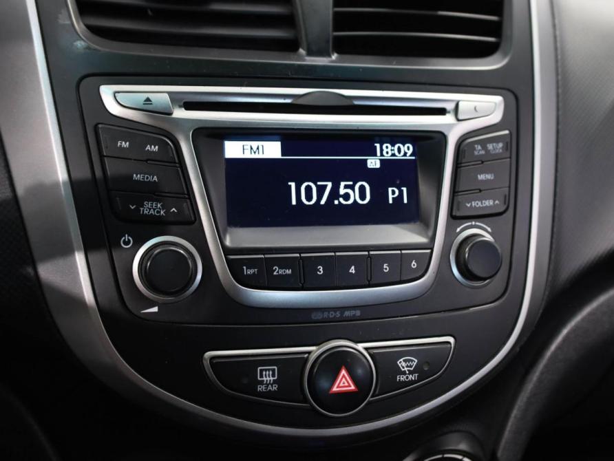 Hyundai Solaris I Рестайлинг Ростов-на-Дону  - изображение 13