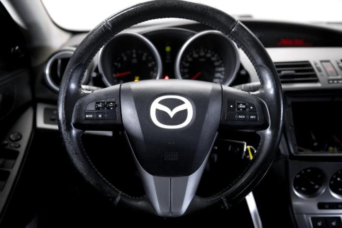 Mazda 3 II (BL) с пробегом 2011 года, цена 729 000 рублей, 246000 км, седан, Автокод Объявления