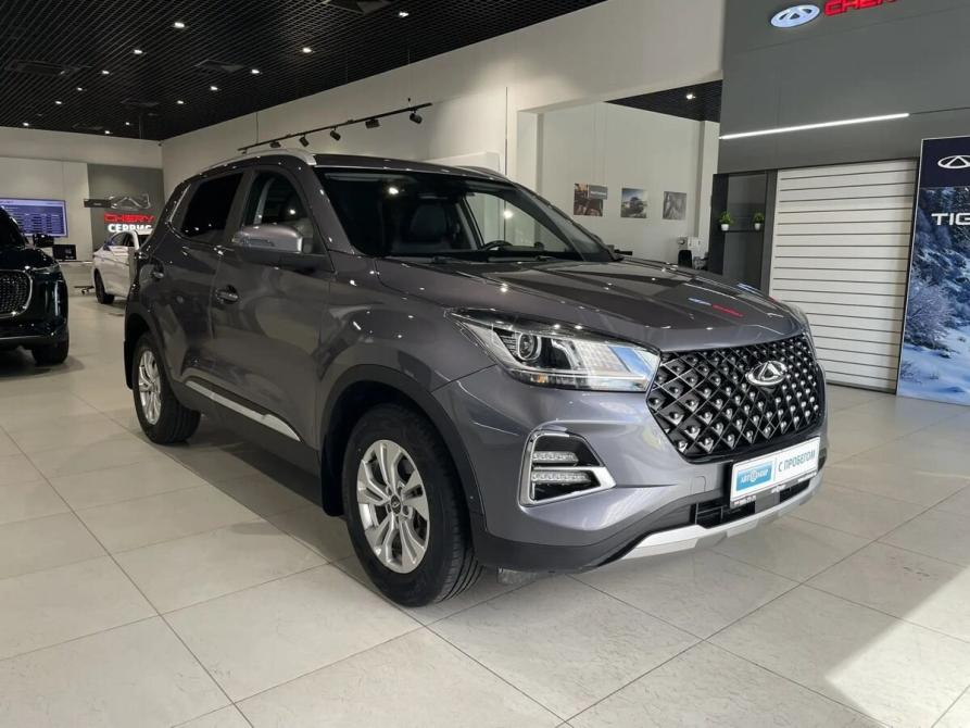 Chery Tiggo 4 Pro I Москва  - изображение 3