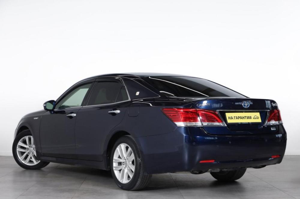 Toyota Crown XIV (S210) Новосибирск  - изображение 5
