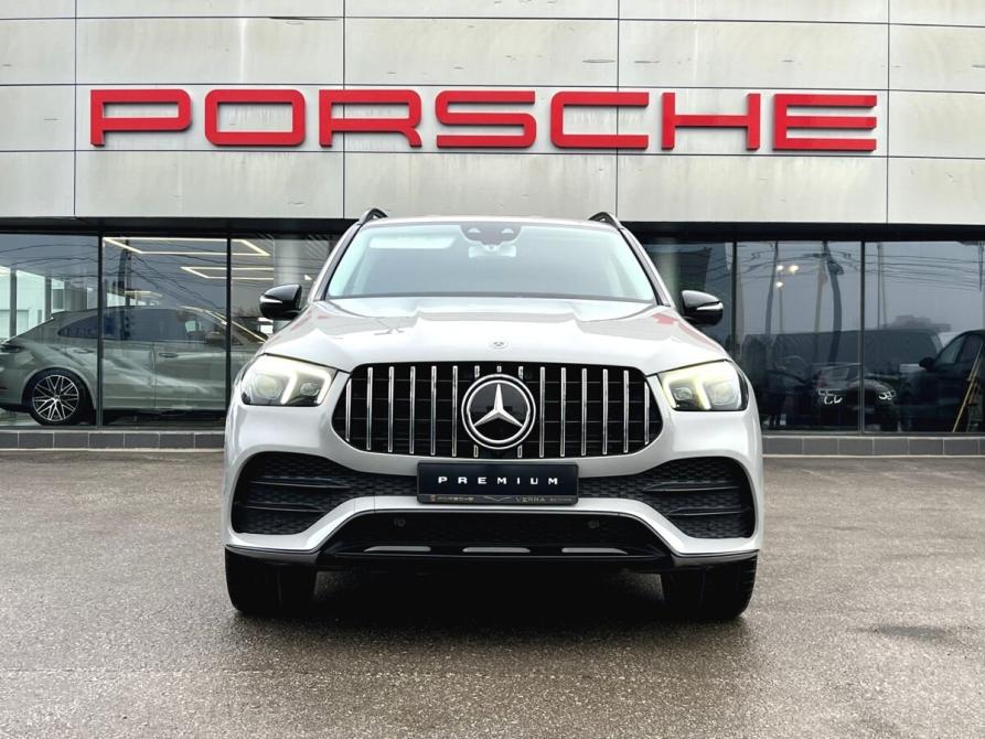 Mercedes-Benz GLE II (V167) Пермь  - изображение 5