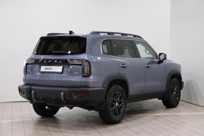 Haval Dargo I с пробегом 2024 года, цена 2 880 000 рублей, 13731 км, внедорожник, Автокод Объявления