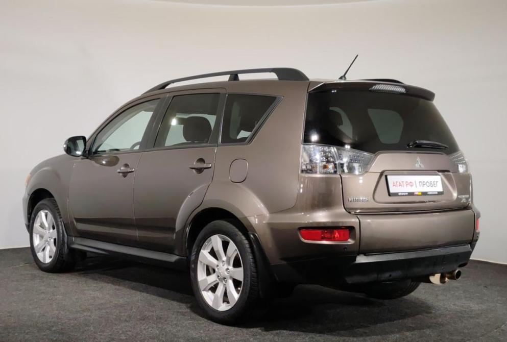 Mitsubishi Outlander II Рестайлинг Ярославль  - изображение 7