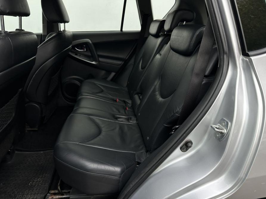 Toyota RAV4 III (XA30) Рестайлинг Москва  - изображение 10