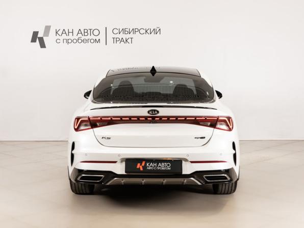 Kia K5 III с пробегом 2020 года, цена 2 650 000 рублей, 116354 км, седан, Автокод Объявления