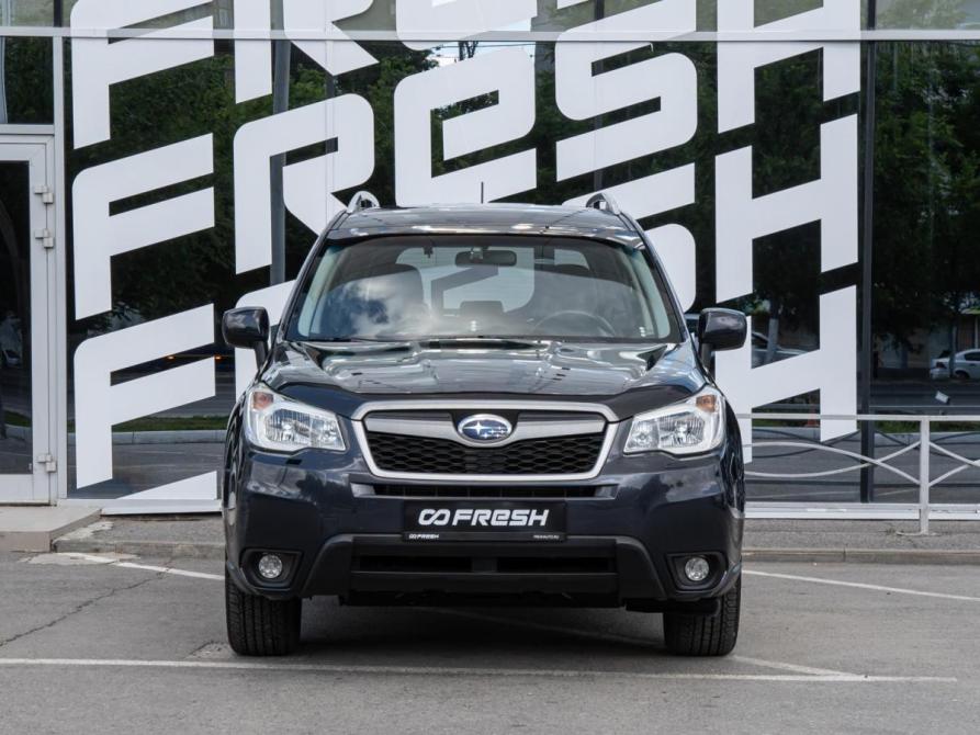 Subaru Forester IV Волгоград  - изображение 3