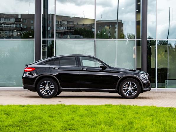 Mercedes-Benz GLC Coupe I (C253) с пробегом 2016 года, цена 3 180 000 рублей, 132091 км, внедорожник, Автокод Объявления