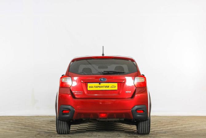 Subaru XV I с пробегом 2013 года, цена 1 379 000 рублей, 201000 км, внедорожник, Автокод Объявления