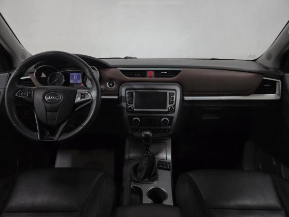 JAC T6 с пробегом 2022 года, цена 1 375 000 рублей, 206986 км, пикап, Автокод Объявления