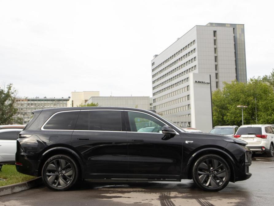 Li Auto (Lixiang) L9 I Москва  - изображение 3