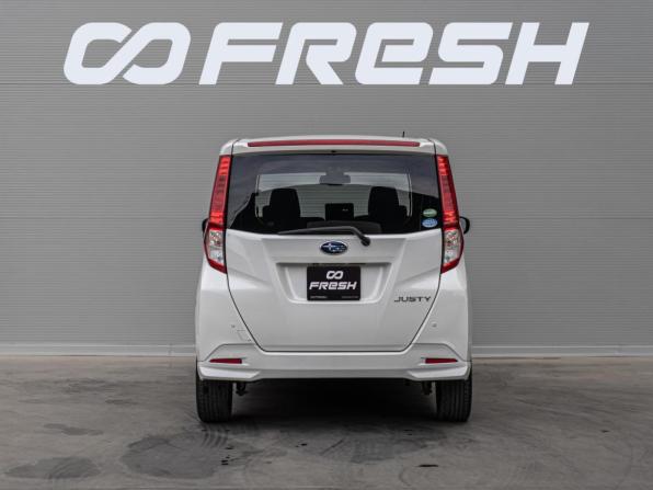Subaru Justy V с пробегом 2018 года, цена 795 000 рублей, 189431 км, микровэн, Автокод Объявления