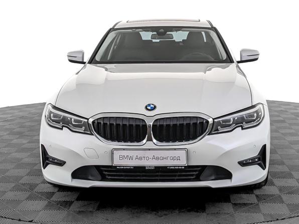BMW 3 серии VII (G2x) с пробегом 2020 года, цена 3 300 000 рублей, 109992 км, седан, Автокод Объявления