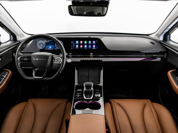 Omoda C5 I с пробегом 2024 года, цена 2 175 000 рублей, 20758 км, внедорожник, Автокод Объявления