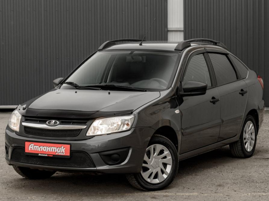 Lada (ВАЗ) Granta I Екатеринбург  - изображение 1