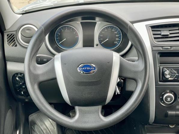 Datsun mi-DO с пробегом 2017 года, цена 620 000 рублей, 90700 км, хэтчбек, Автокод Объявления