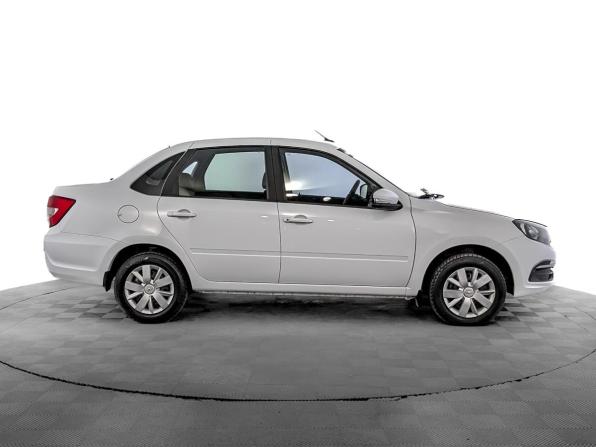 Lada (ВАЗ) Granta I Рестайлинг с пробегом 2023 года, цена 650 000 рублей, 52909 км, седан, Автокод Объявления