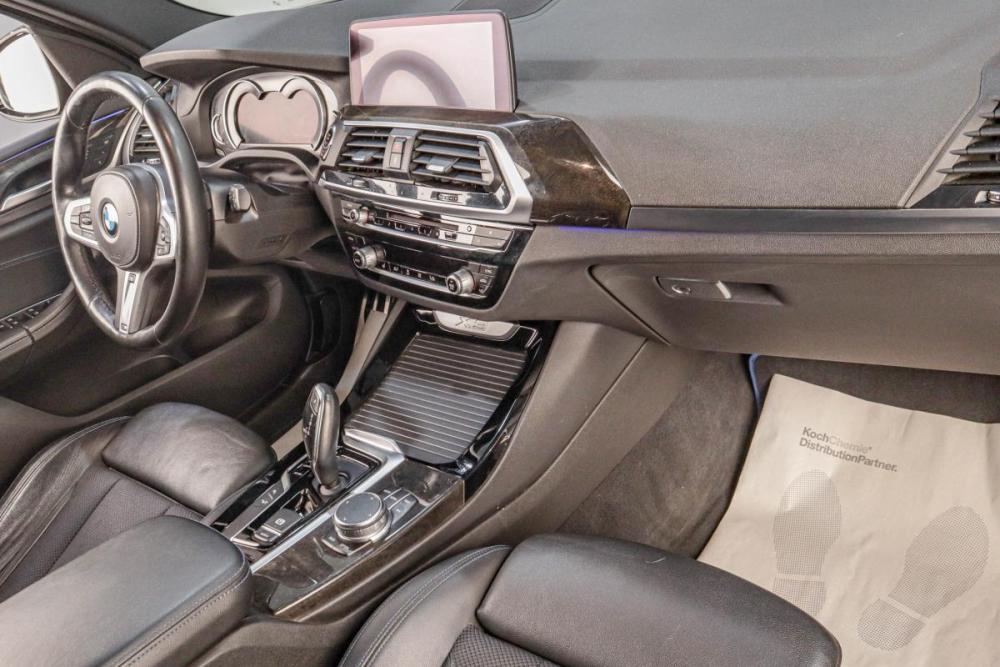 BMW X3 III (G01) Челябинск  - изображение 16
