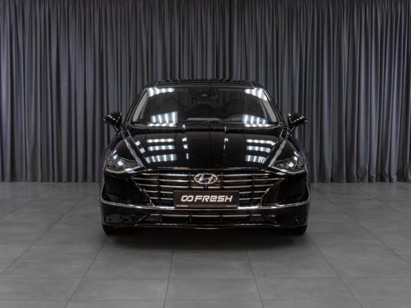 Hyundai Sonata VIII (DN8) с пробегом 2019 года, цена 2 399 000 рублей, 67016 км, седан, Автокод Объявления
