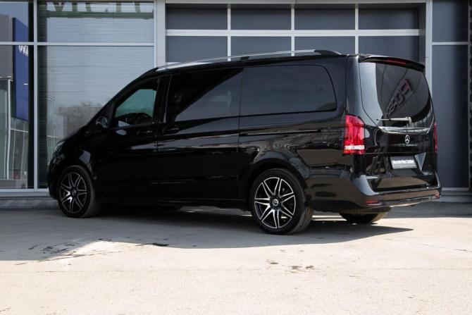 Mercedes-Benz V-Класс III (W447) Рестайлинг с пробегом 2021 года, цена 6 090 000 рублей, 80966 км, минивэн, Автокод Объявления