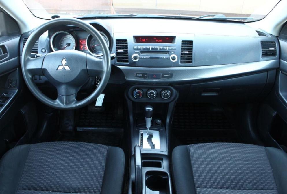 Mitsubishi Lancer X Нижний Новгород  - изображение 17