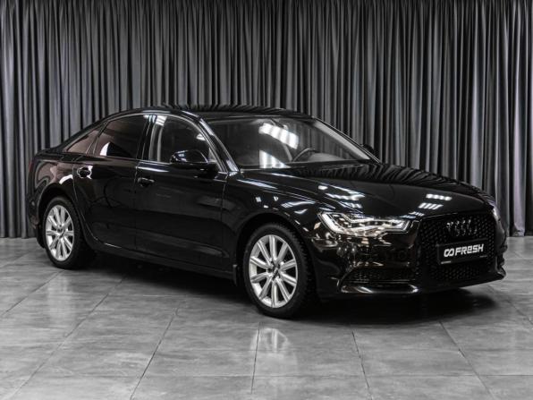 Audi A6 IV (C7) с пробегом 2012 года, цена 1 989 000 рублей, 218500 км, седан, Автокод Объявления
