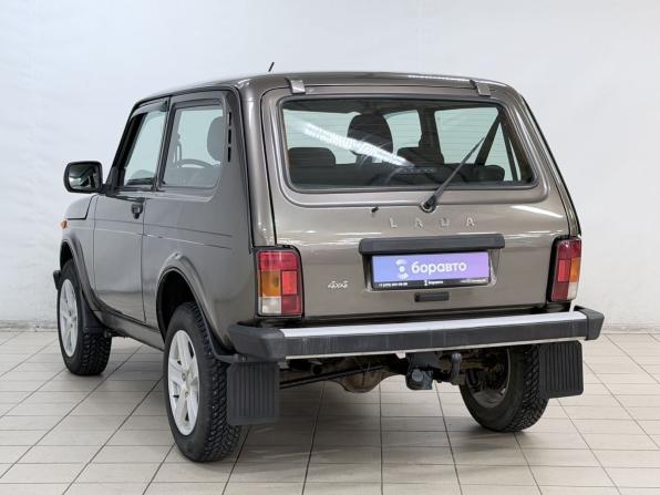 Lada (ВАЗ) 2121 (4x4) I Рестайлинг (2020) с пробегом 2020 года, цена 699 000 рублей, 63800 км, внедорожник, Автокод Объявления