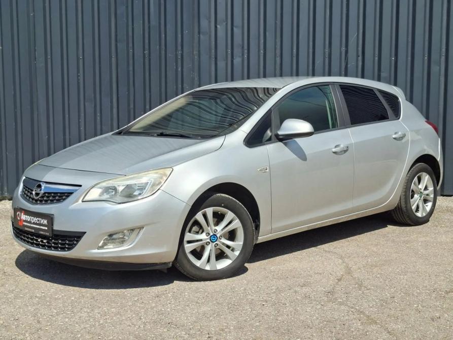 Opel Astra J Самара  - изображение 1