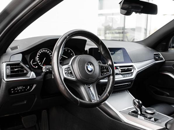 BMW 3 серии VII (G2x) с пробегом 2019 года, цена 3 440 000 рублей, 118861 км, седан, Автокод Объявления