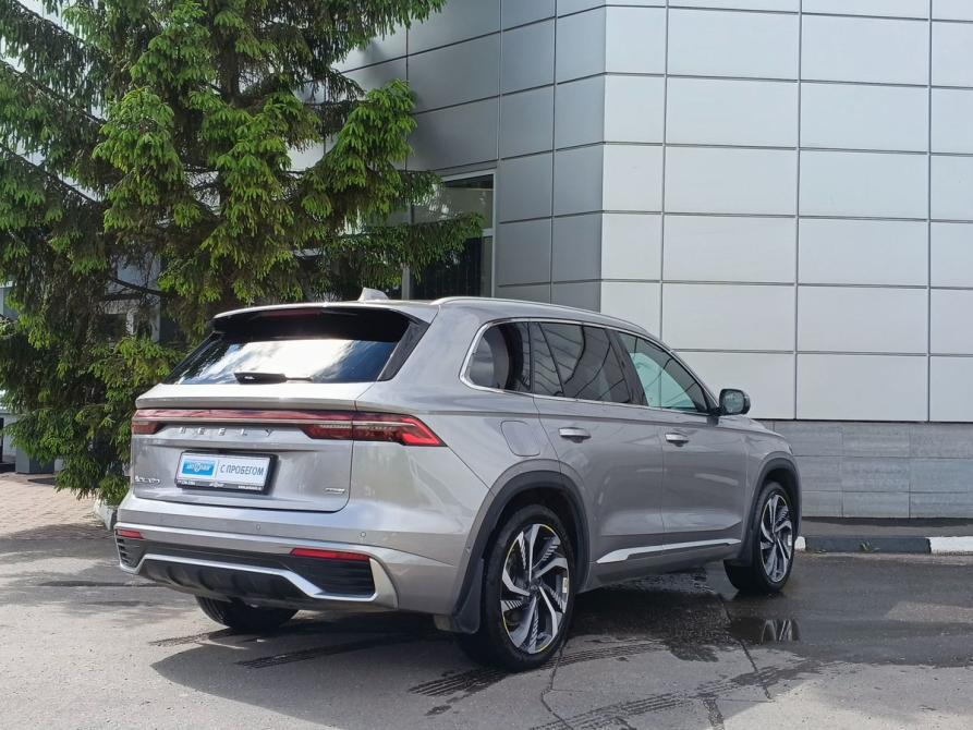 Geely Monjaro I Москва  - изображение 5