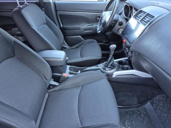 Mitsubishi ASX I с пробегом 2012 года, цена 780 000 рублей, 198000 км, внедорожник, Автокод Объявления