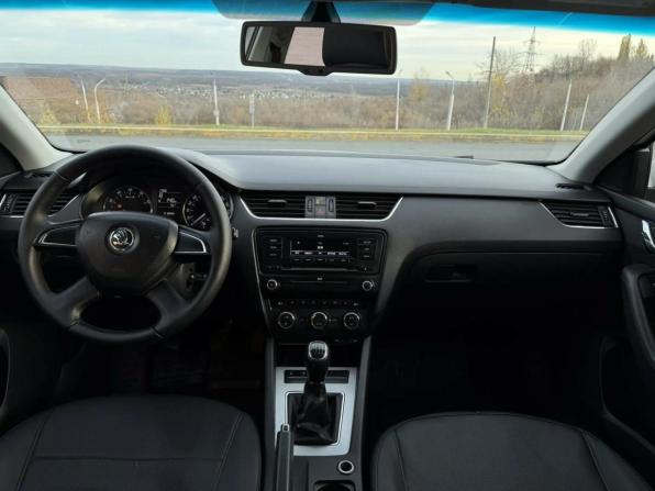 Skoda Octavia III (A7) с пробегом 2013 года, цена 1 070 000 рублей, 260000 км, лифтбек, Автокод Объявления