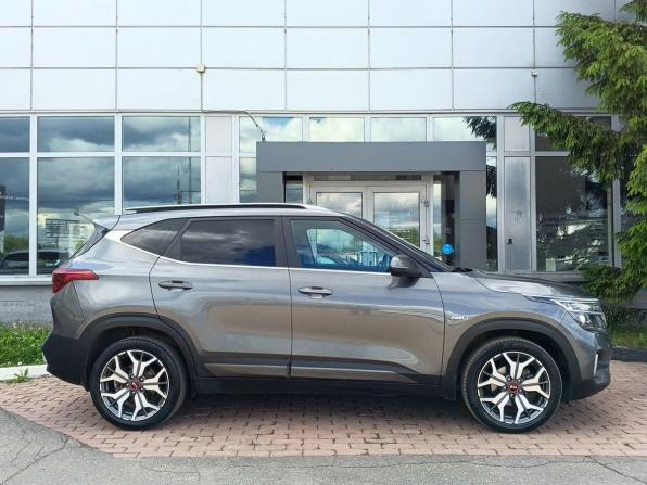 Kia Seltos I с пробегом 2020 года, цена 2 249 000 рублей, 123465 км, внедорожник, Автокод Объявления