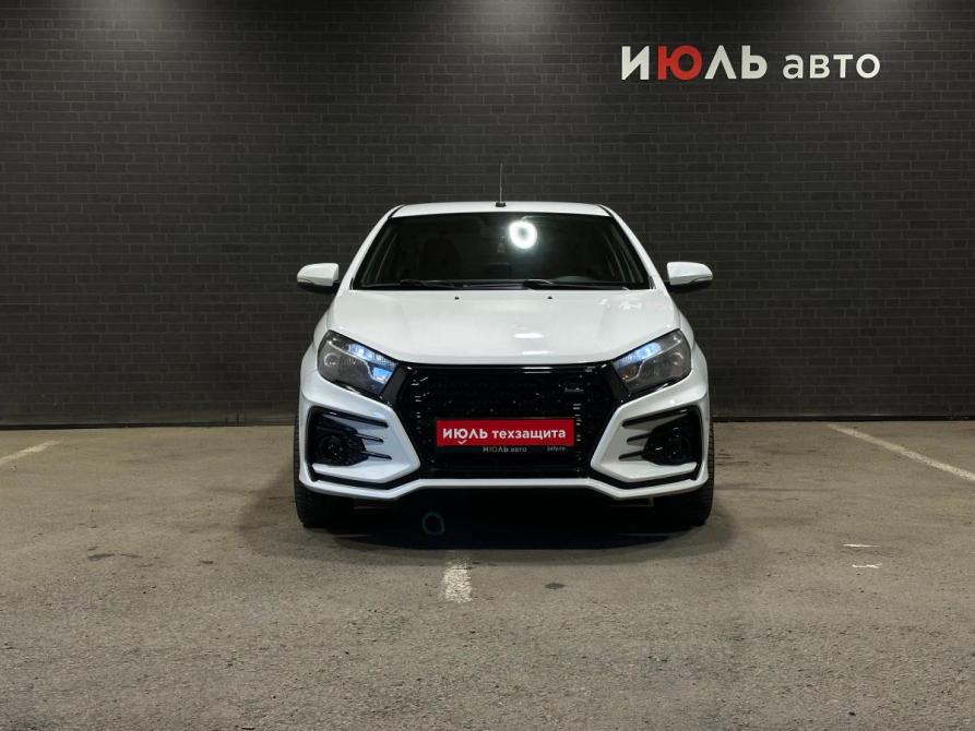 Lada (ВАЗ) Vesta I Челябинск  - изображение 2
