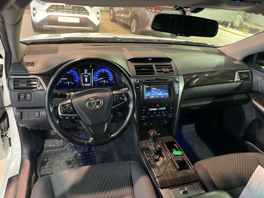 Toyota Camry VII (XV50) Рестайлинг Санкт-Петербург  - изображение 7