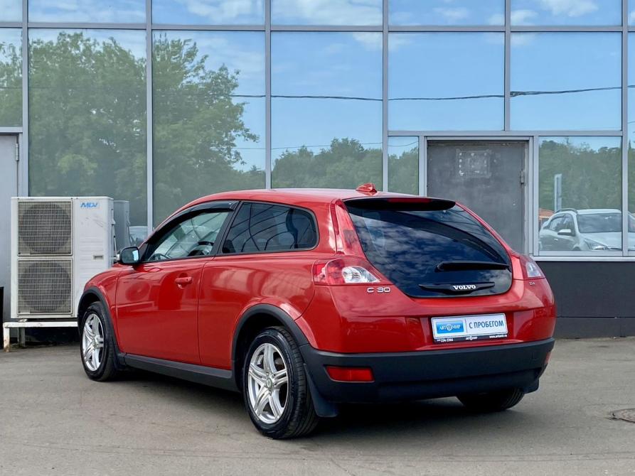 Volvo C30 I Москва  - изображение 7