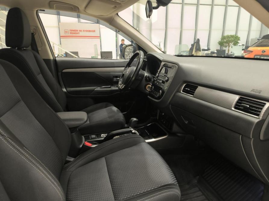 Mitsubishi Outlander III Рестайлинг 2 Казань  - изображение 13