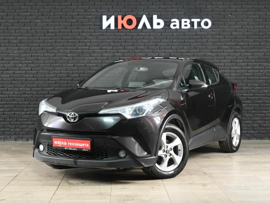 Toyota C-HR I Екатеринбург  - изображение 1