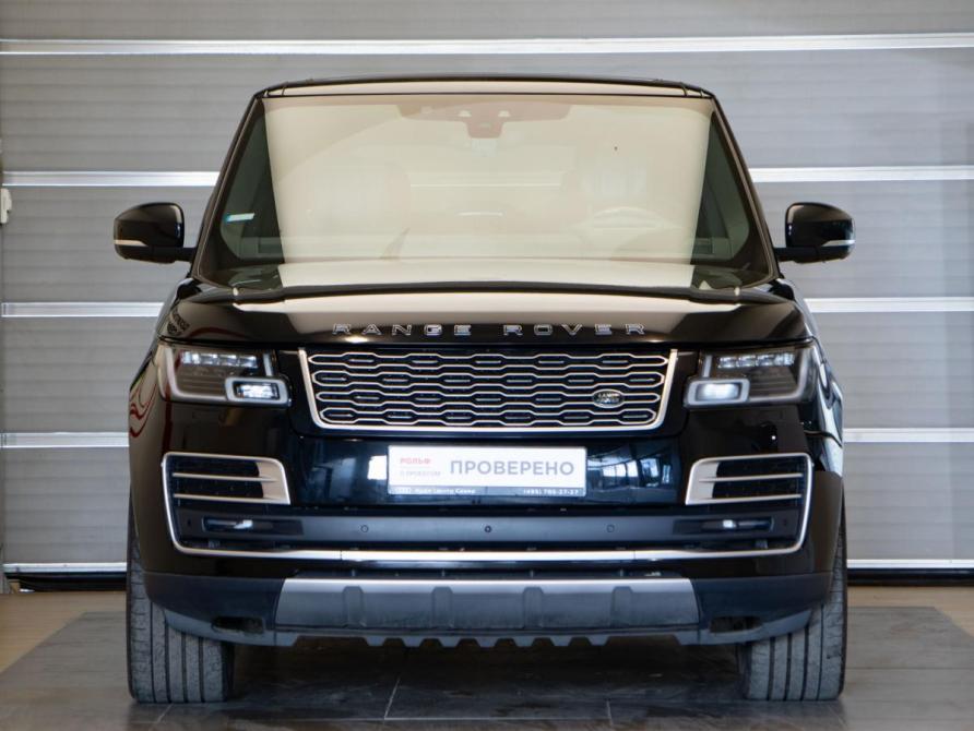 Land Rover Range Rover IV Рестайлинг Москва  - изображение 2